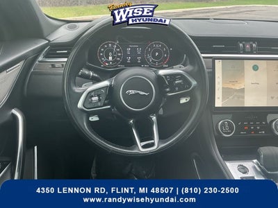 2021 Jaguar F-PACE P250 S