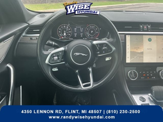 2021 Jaguar F-PACE P250 S