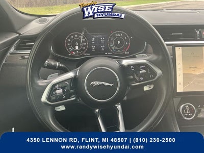 2021 Jaguar F-PACE P250 S