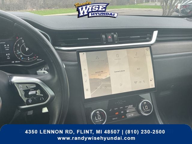 2021 Jaguar F-PACE P250 S