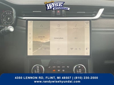 2021 Jaguar F-PACE P250 S