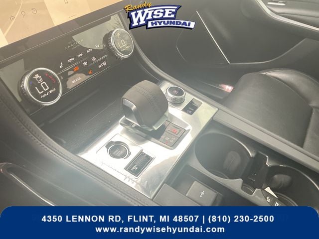 2021 Jaguar F-PACE P250 S