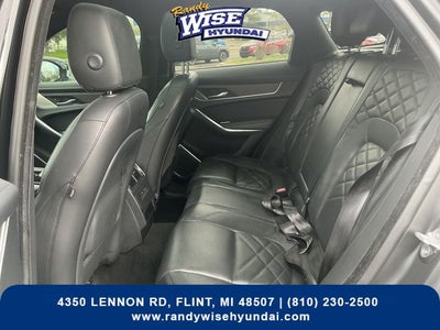 2021 Jaguar F-PACE P250 S