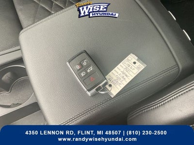 2021 Jaguar F-PACE P250 S