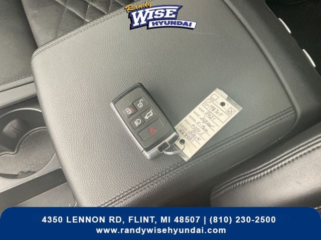 2021 Jaguar F-PACE P250 S