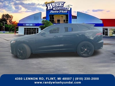 2021 Jaguar F-PACE P250 S