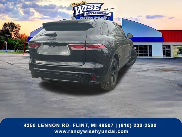 2021 Jaguar F-PACE P250 S