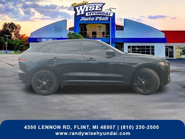 2021 Jaguar F-PACE P250 S