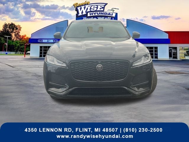 2021 Jaguar F-PACE P250 S