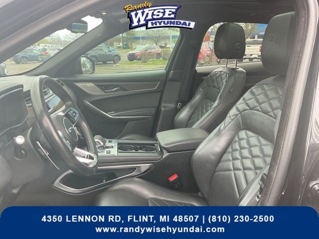 2021 Jaguar F-PACE P250 S