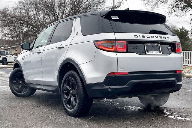 2020 Land Rover Discovery Sport S