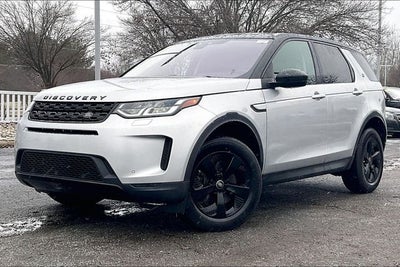 2020 Land Rover Discovery Sport S