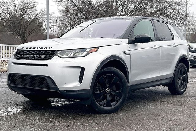 2020 Land Rover Discovery Sport S