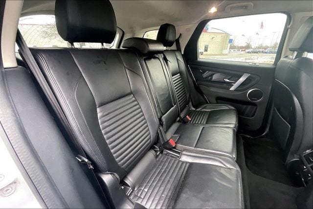 2020 Land Rover Discovery Sport S