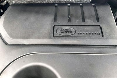 2020 Land Rover Discovery Sport S