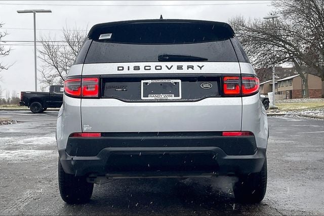 2020 Land Rover Discovery Sport S