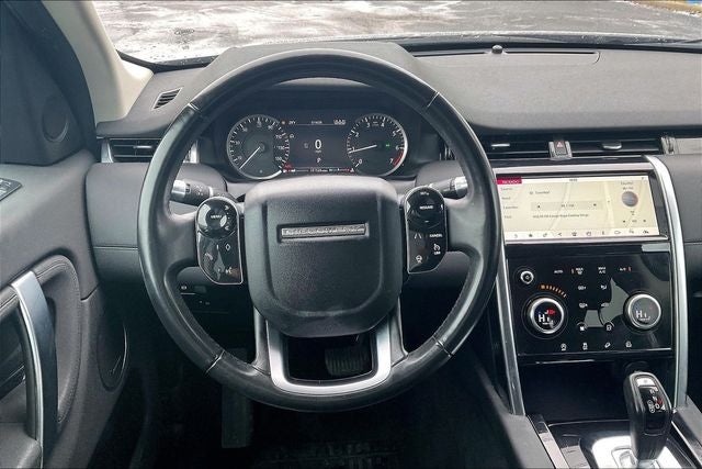 2020 Land Rover Discovery Sport S