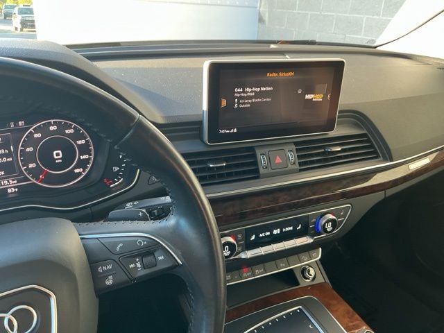 2018 Audi Q5 2.0T quattro