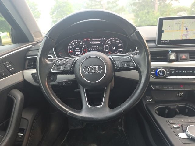 2017 Audi A4 2.0T Prestige quattro