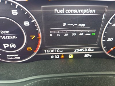 2017 Audi A4 2.0T Prestige quattro
