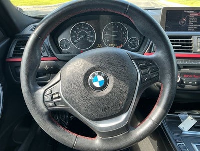 2014 BMW 3 Series 328i