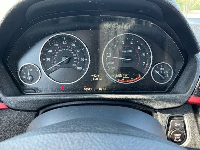 2014 BMW 3 Series 328i