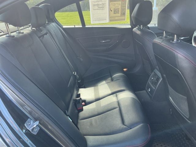 2014 BMW 3 Series 328i