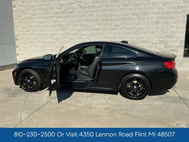 2016 BMW 4 Series 428i xDrive