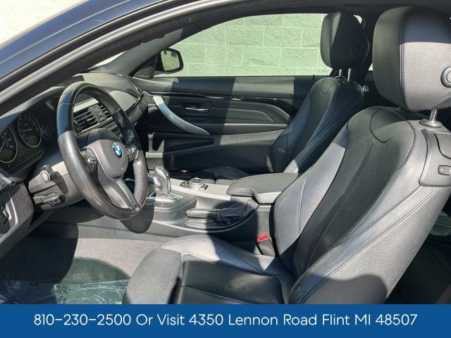 2016 BMW 4 Series 428i xDrive