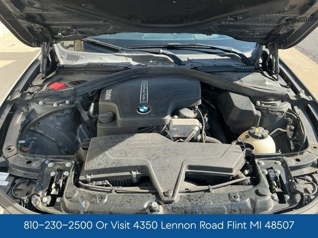 2016 BMW 4 Series 428i xDrive