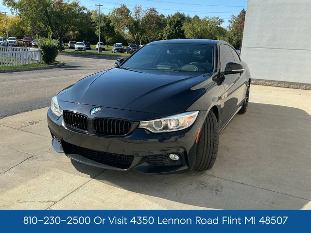 2016 BMW 4 Series 428i xDrive