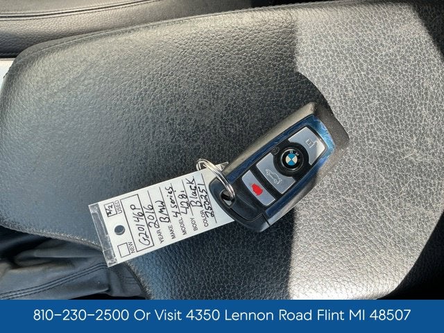2016 BMW 4 Series 428i xDrive