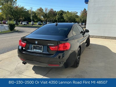 2016 BMW 4 Series 428i xDrive