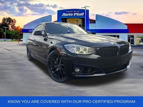 2016 BMW 3 Series 335i xDrive Gran Turismo