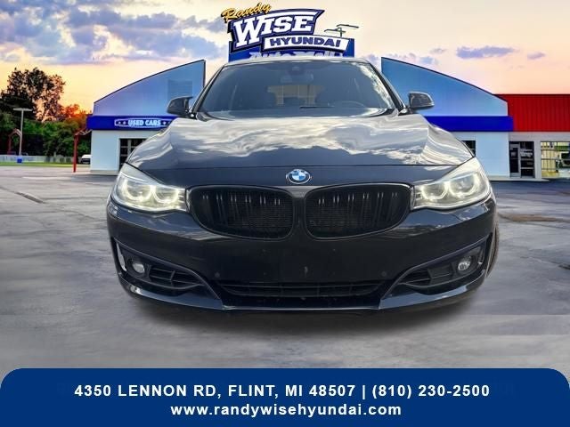 2016 BMW 3 Series 335i xDrive Gran Turismo
