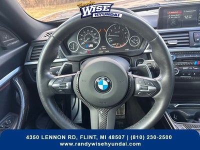 2016 BMW 3 Series 335i xDrive Gran Turismo
