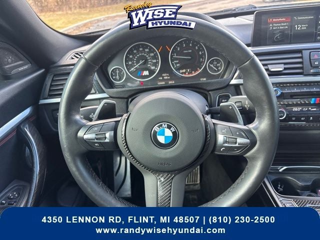 2016 BMW 3 Series 335i xDrive Gran Turismo