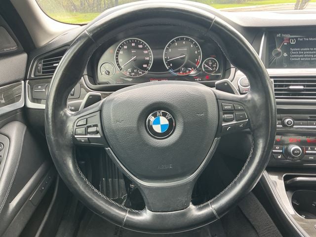 2014 BMW 5 Series 535i xDrive