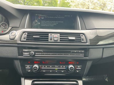 2014 BMW 5 Series 535i xDrive