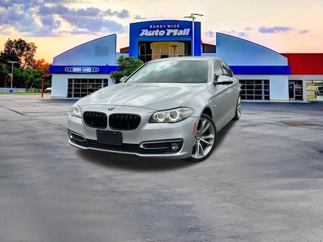 2014 BMW 5 Series 535i xDrive