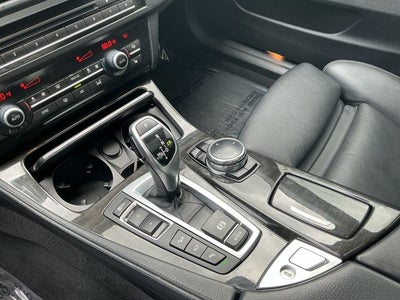 2014 BMW 5 Series 535i xDrive