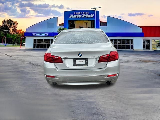 2014 BMW 5 Series 535i xDrive