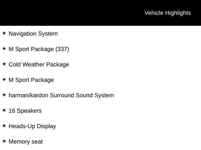 2017 BMW 7 Series 750i xDrive M-Sport