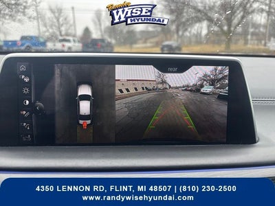 2017 BMW 7 Series 750i xDrive M-Sport