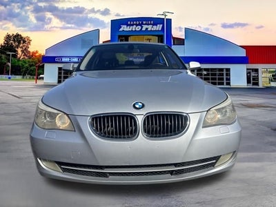 2010 BMW 5 Series 535i xDrive