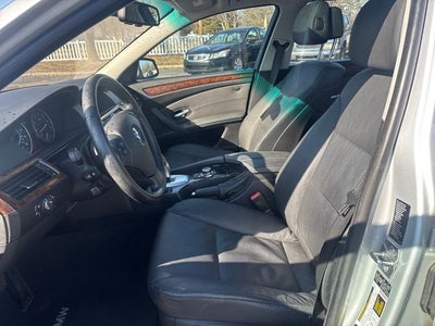 2010 BMW 5 Series 535i xDrive