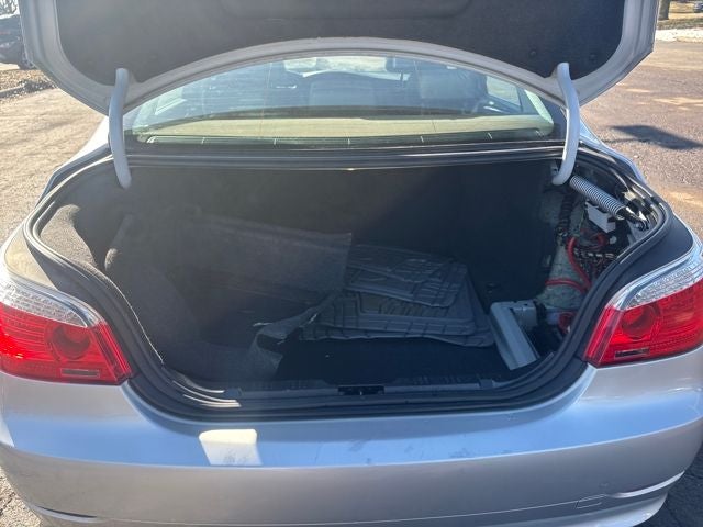 2010 BMW 5 Series 535i xDrive