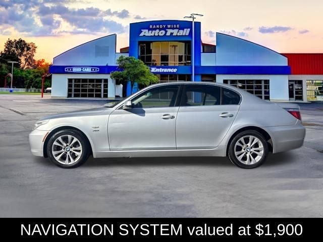 2010 BMW 5 Series 535i xDrive