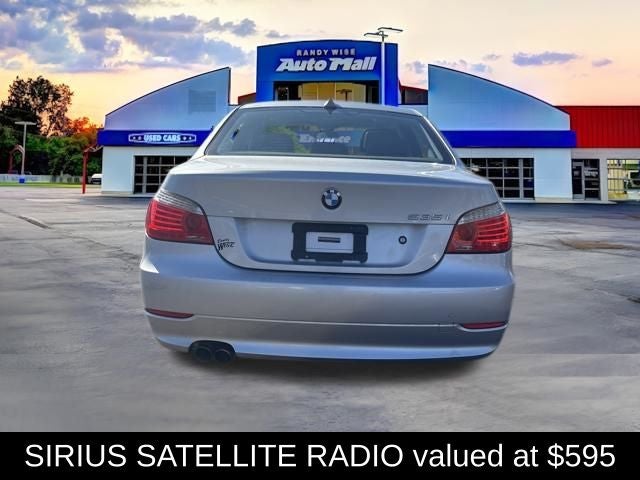 2010 BMW 5 Series 535i xDrive