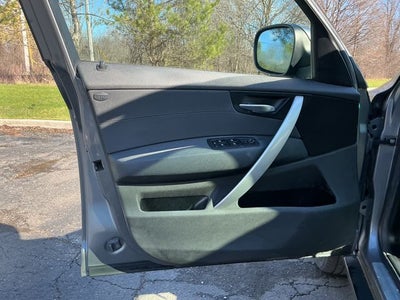 2010 BMW X3 xDrive30i